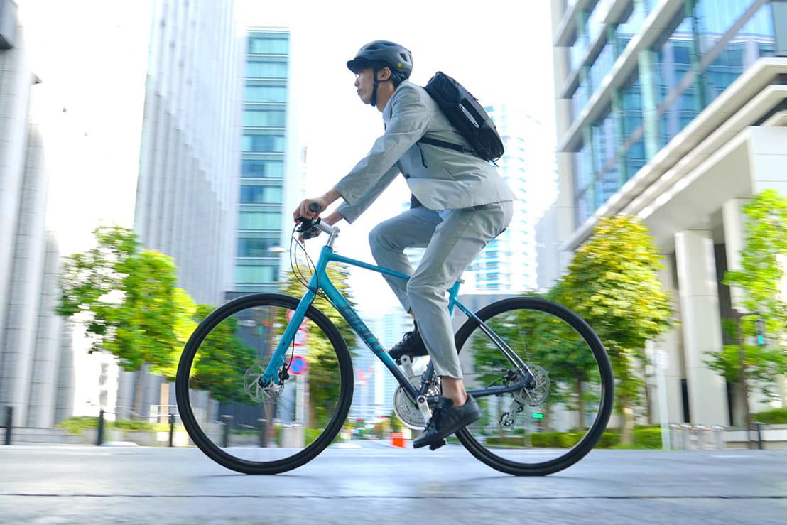 ライフスタイルバイク